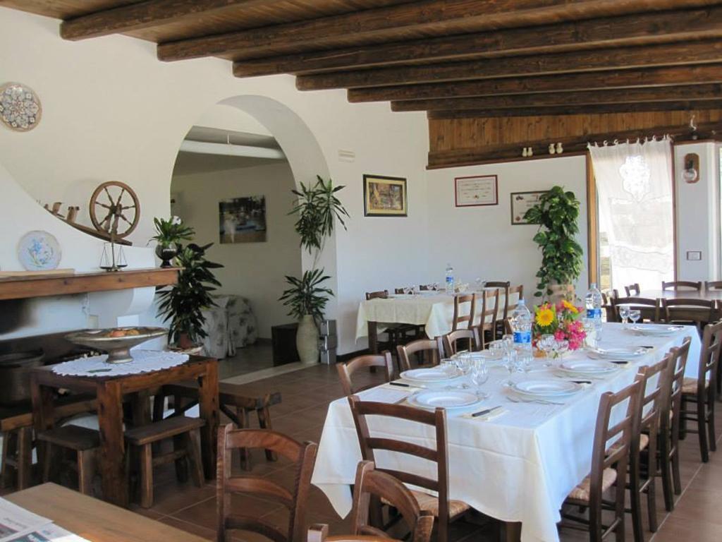 Villa Agrimat Salento Sas à Alezio Extérieur photo