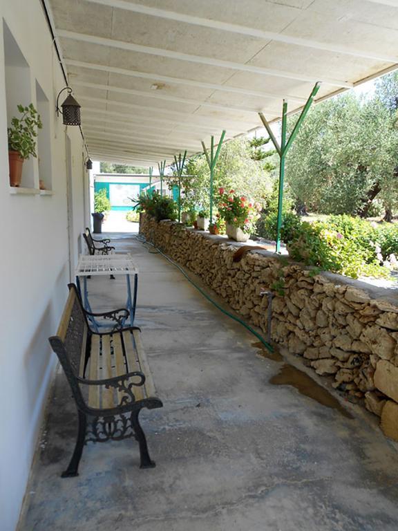Villa Agrimat Salento Sas à Alezio Chambre photo