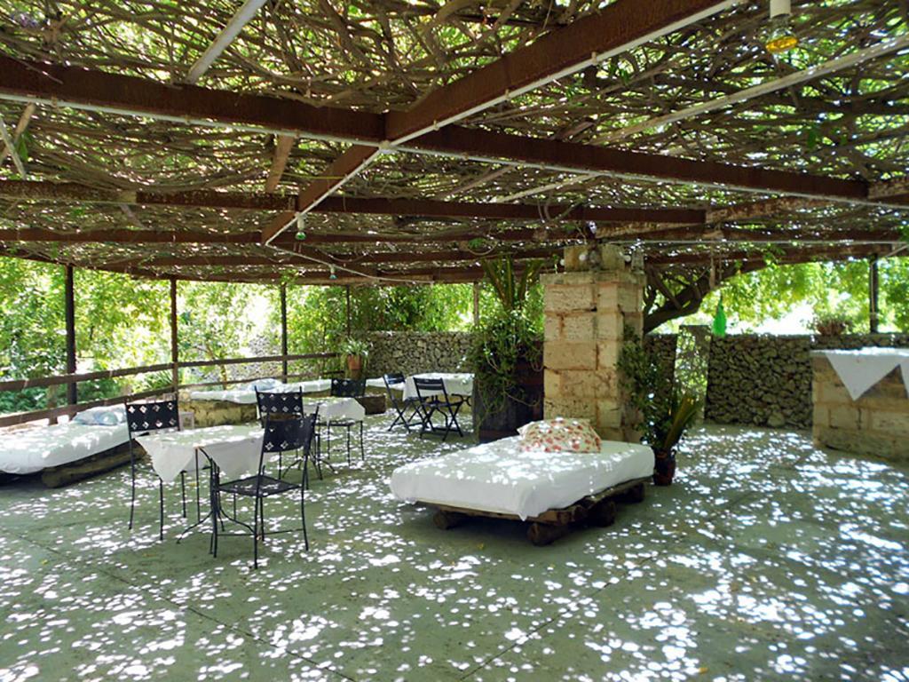 Villa Agrimat Salento Sas à Alezio Extérieur photo