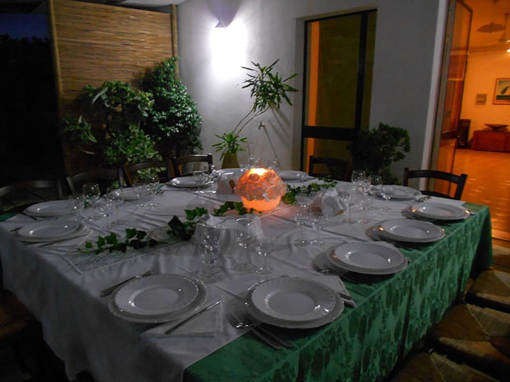 Villa Agrimat Salento Sas à Alezio Extérieur photo