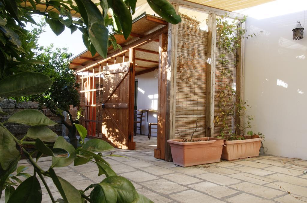 Villa Agrimat Salento Sas à Alezio Extérieur photo
