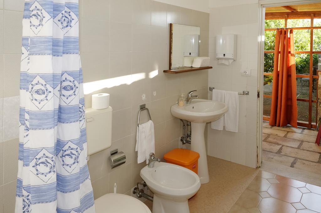 Villa Agrimat Salento Sas à Alezio Extérieur photo