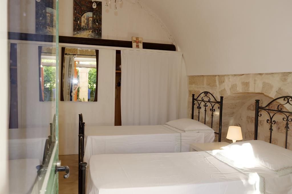 Villa Agrimat Salento Sas à Alezio Extérieur photo