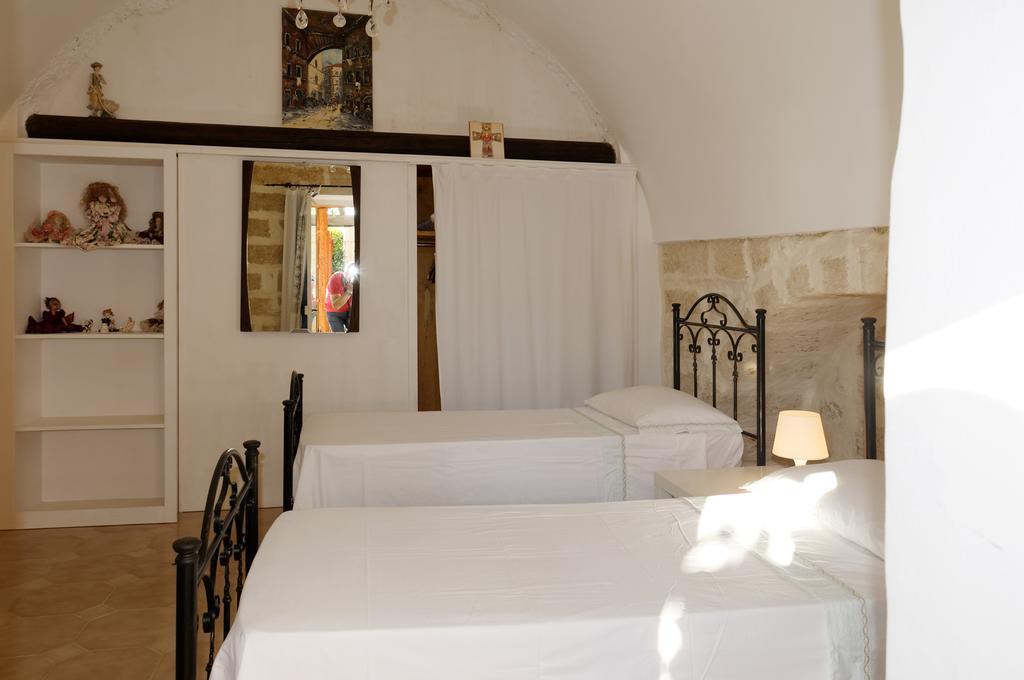 Villa Agrimat Salento Sas à Alezio Extérieur photo