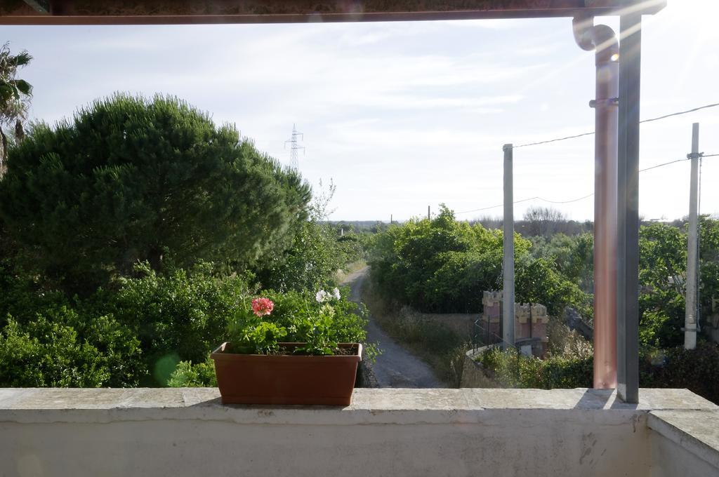 Villa Agrimat Salento Sas à Alezio Extérieur photo