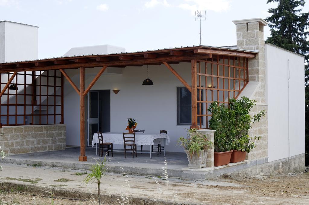 Villa Agrimat Salento Sas à Alezio Extérieur photo