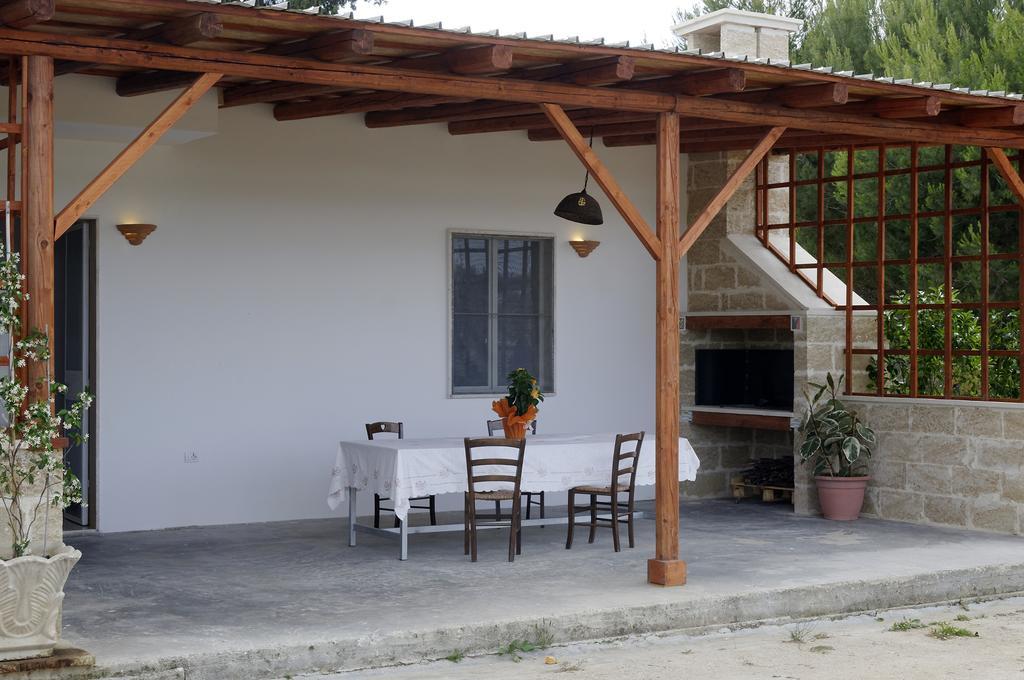 Villa Agrimat Salento Sas à Alezio Extérieur photo