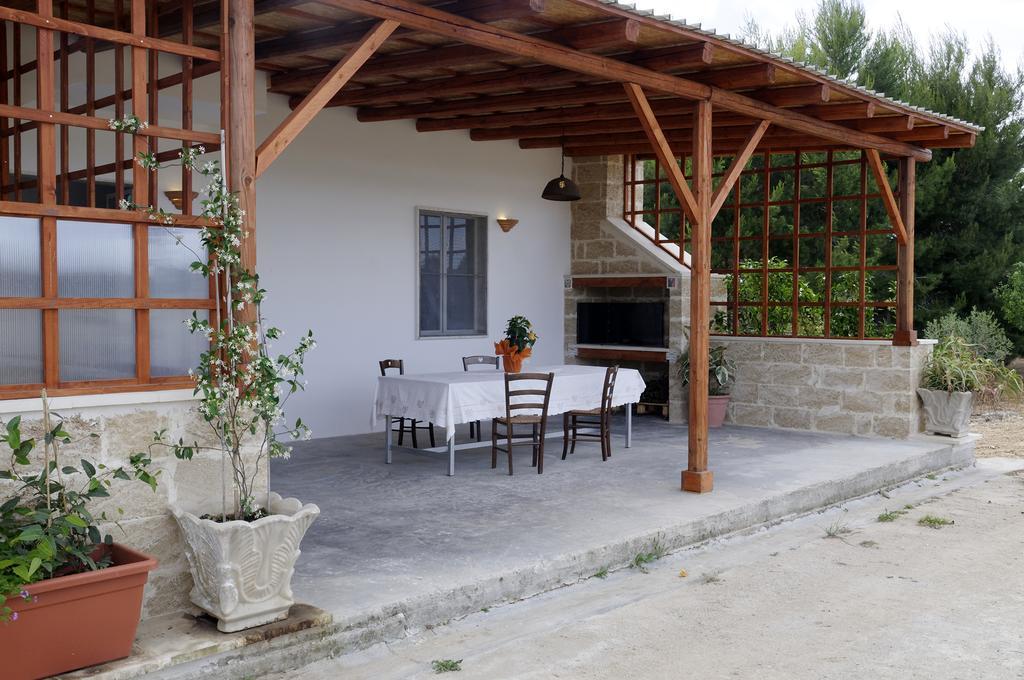 Villa Agrimat Salento Sas à Alezio Extérieur photo