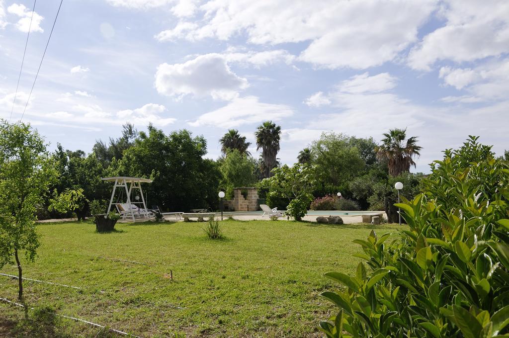 Villa Agrimat Salento Sas à Alezio Extérieur photo